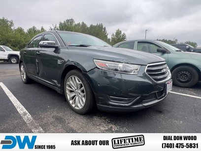 Used 2016 Ford Taurus Limited w/ Equipment Group 301A