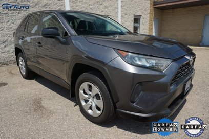 Used 2022 Toyota RAV4 LE