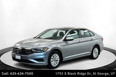 Used 2020 Volkswagen Jetta S