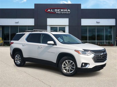 Used 2020 Chevrolet Traverse LT w/ Driver Confidence II Package