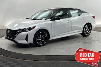 New 2025 Nissan Sentra SR w/ SR Premium Package