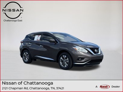 Used 2017 Nissan Murano SL
