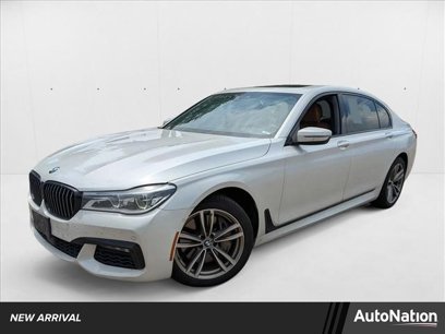 Used 2016 BMW 750i xDrive
