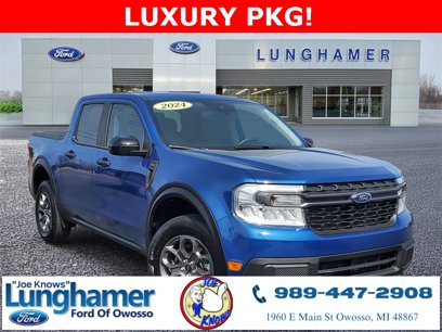 Used 2024 Ford Maverick XLT w/ XLT Luxury Package