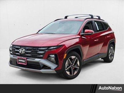 New 2025 Hyundai Tucson SEL