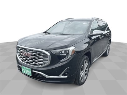Certified 2020 GMC Terrain Denali w/ Denali Premium Package