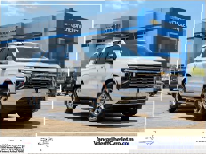 New 2025 Chevrolet Tahoe Premier