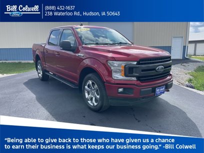 Used 2019 Ford F150 XLT w/ Equipment Group 302A Luxury