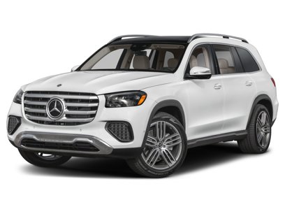 Used 2024 Mercedes-Benz GLS 450 4MATIC