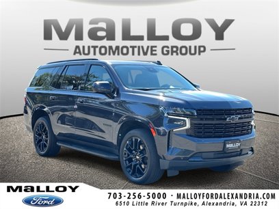 Used 2023 Chevrolet Tahoe RST
