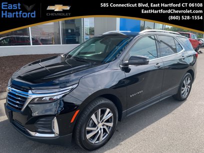 Used 2022 Chevrolet Equinox Premier
