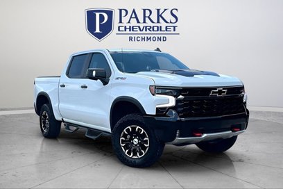 Used 2023 Chevrolet Silverado 1500 ZR2