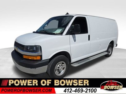 Used 2023 Chevrolet Express 2500 w/ Driver Convenience Package