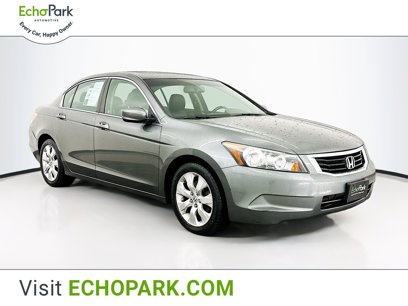 Used 2009 Honda Accord EX-L