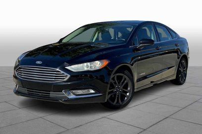 Used 2018 Ford Fusion SE w/ Equipment Group 601A