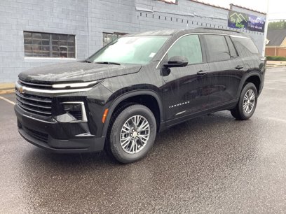 New 2026 Chevrolet Traverse LT w/ Driver Confidence Package