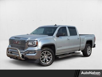 Used 2018 GMC Sierra 1500 SLT w/ SLT Premium Package
