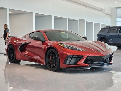 Certified 2022 Chevrolet Corvette Stingray Preferred Cpe w/ Z51 Performance Package