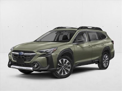 New 2025 Subaru Outback Limited