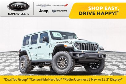 New 2024 Jeep Wrangler Unlimited Rubicon 392 w/ Dual Top Group