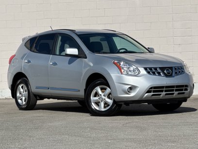 Used 2013 Nissan Rogue S w/ Special Edition Pkg