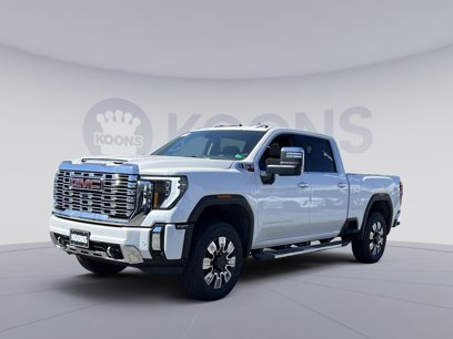 New 2025 GMC Sierra 2500 Denali