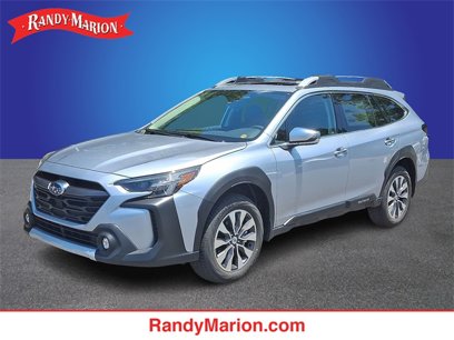 New 2025 Subaru Outback Touring XT