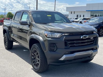 New 2025 Chevrolet Colorado Trail Boss