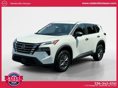 New 2025 Nissan Rogue S
