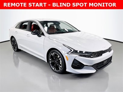 Used 2023 Kia K5 GT-Line w/ GT-Line Premium Package
