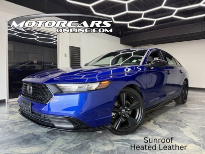 Used 2024 Honda Accord Sport