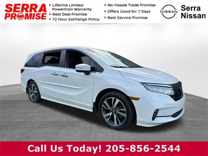 Used 2021 Honda Odyssey Touring