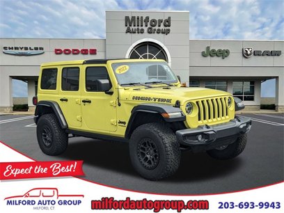 Certified 2022 Jeep Wrangler Unlimited Sport