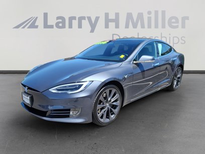 Used 2018 Tesla Model S 75D
