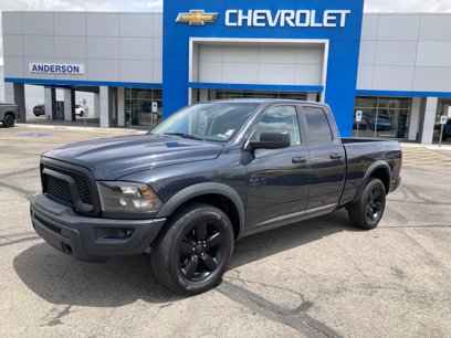 Used 2020 RAM 1500 Classic Warlock