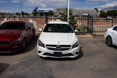 Used 2016 Mercedes-Benz CLA 250