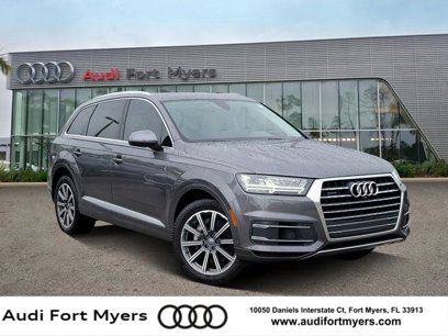 Used 2019 Audi Q7 3.0T Premium Plus w/ Premium Plus Package