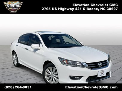 Used 2014 Honda Accord EX-L