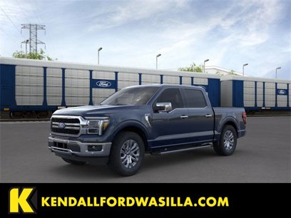 New 2025 Ford F150 Lariat w/ Equipment Group 501A Mid