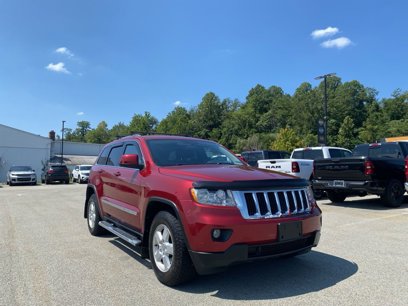 Used 2013 Jeep Grand Cherokee Laredo w/ Laredo E Group