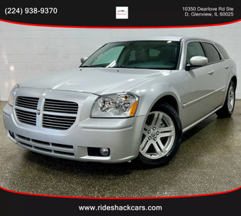 Used 2005 Dodge Magnum R/T w/ Convenience Group II