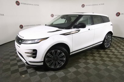 Certified 2024 Land Rover Range Rover Evoque Dynamic SE