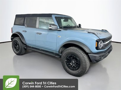 Used 2022 Ford Bronco Wildtrak