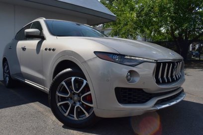 Used 2017 Maserati Levante w/ Luxury Package