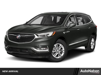 Used 2018 Buick Enclave Essence