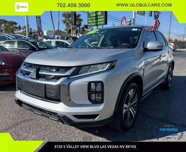 Used 2022 Mitsubishi Outlander Sport SE