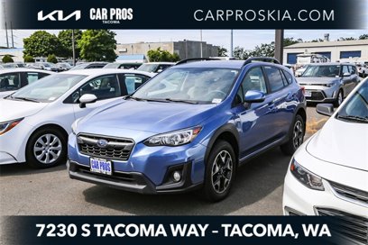 Used 2020 Subaru Crosstrek 2.0i Premium