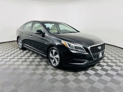 Used 2017 Hyundai Sonata Limited