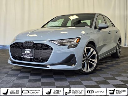 New 2025 Audi A3 2.0T Premium Plus