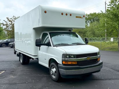 New 2025 Chevrolet Express 3500 w/ Power Convenience Package